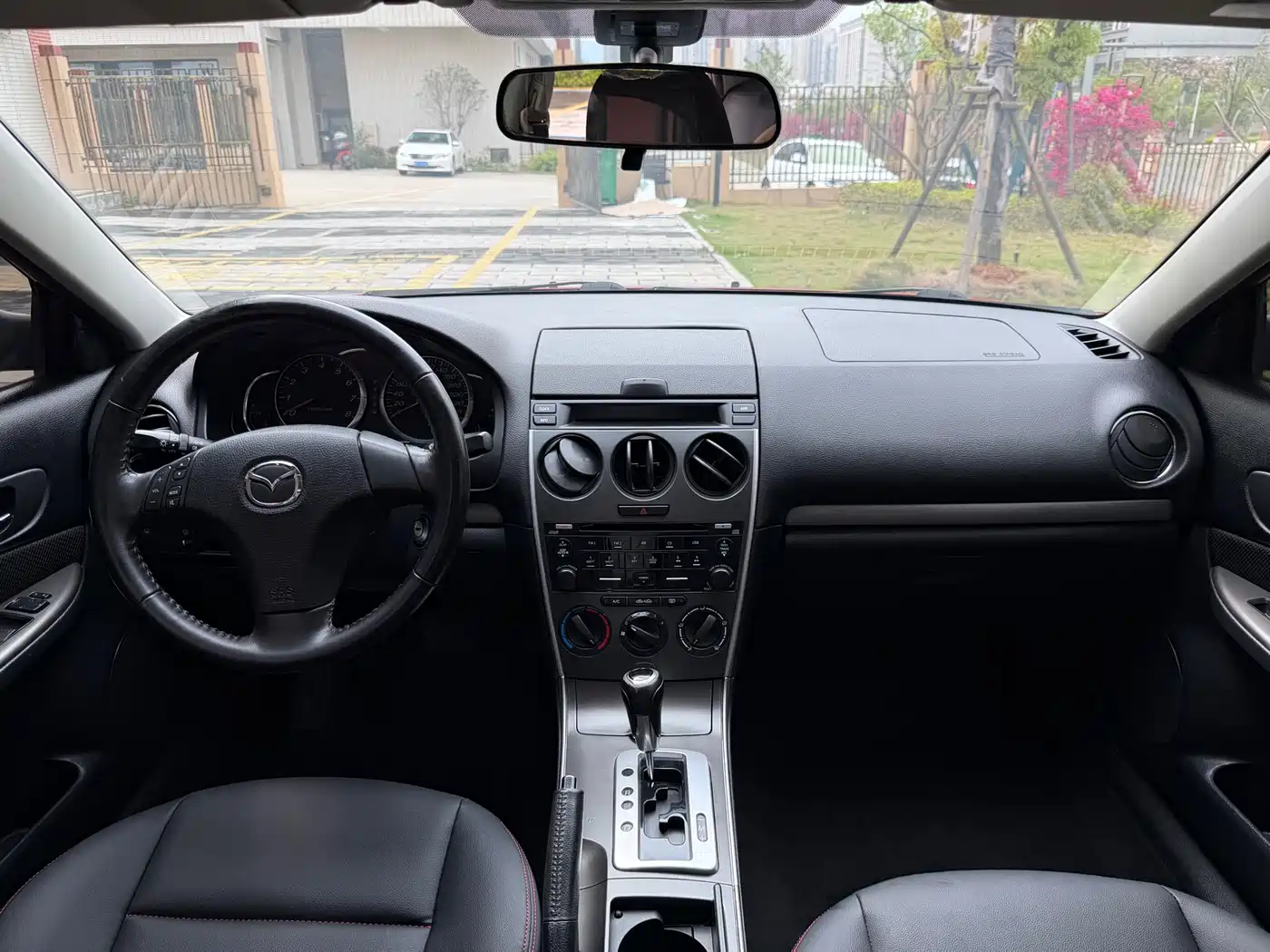 Mazda 6 2015 2015 2.0L Automatic Classic