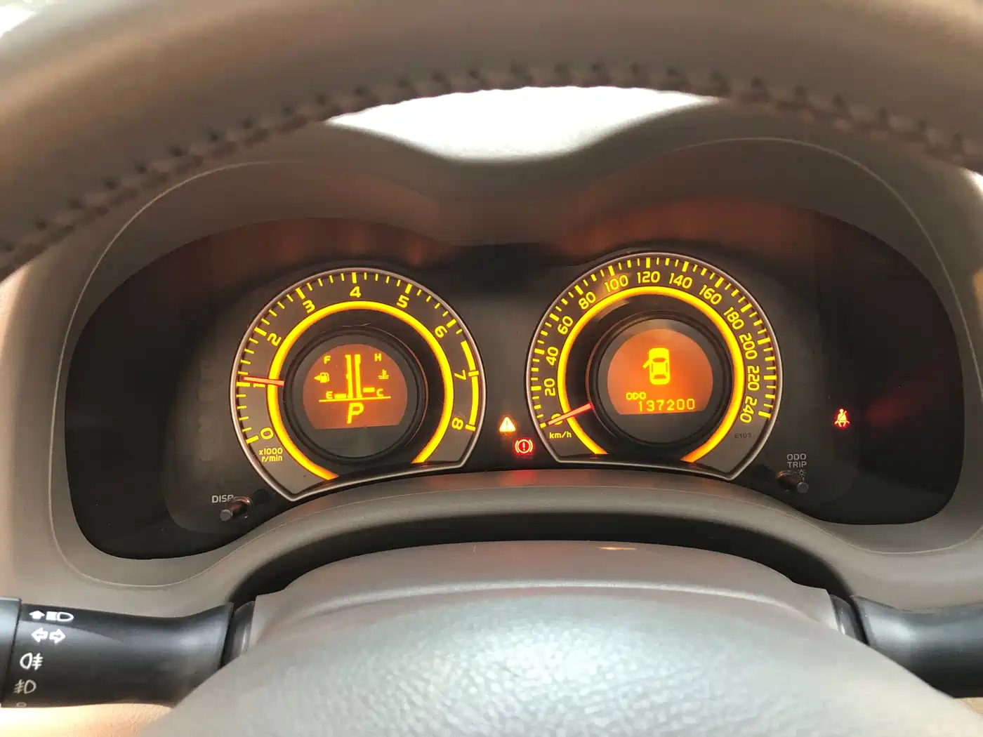 Toyota Corolla 2009 1.8L Automatic GLX-i Special Anniversary Edition фото 12