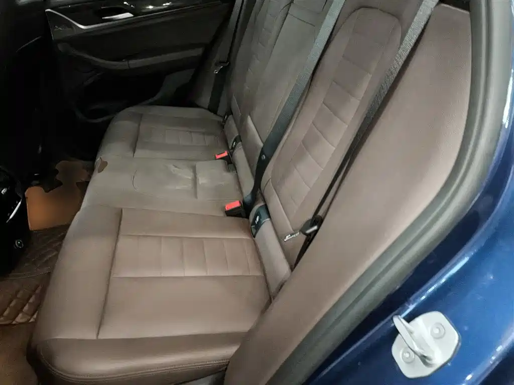 BMW X3 2018 xDrive30i Leading M Sport Package China VI фото 14
