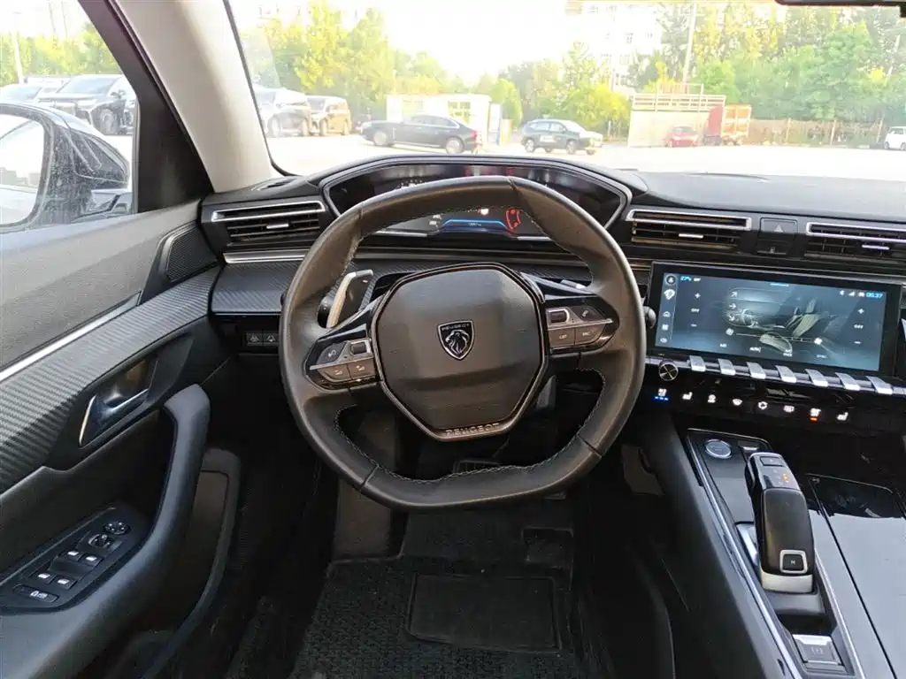 Peugeot 508 2023 508L 400THP Dynamic Flagship фото 11