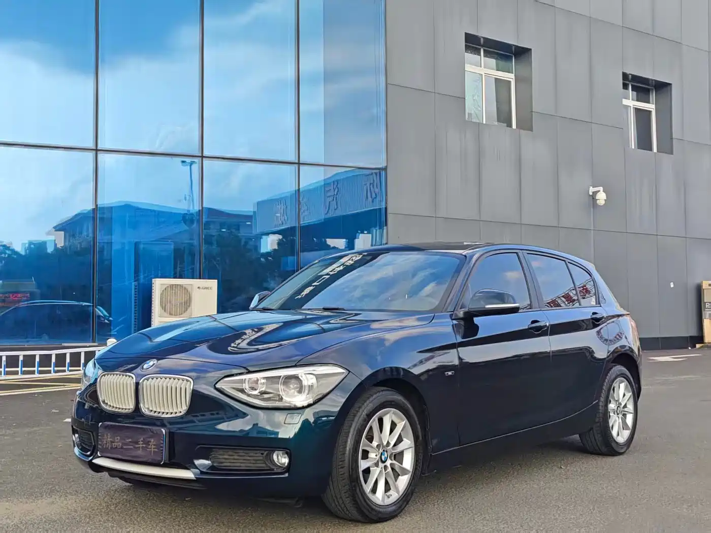 BMW 1 Series (Import) 2013 Facelift 116i Urban Model