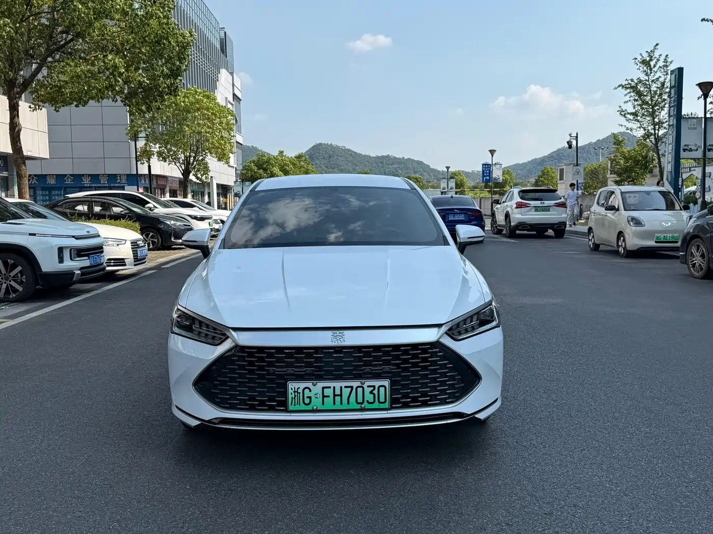 Фото 2 - BYD Qin PLUS