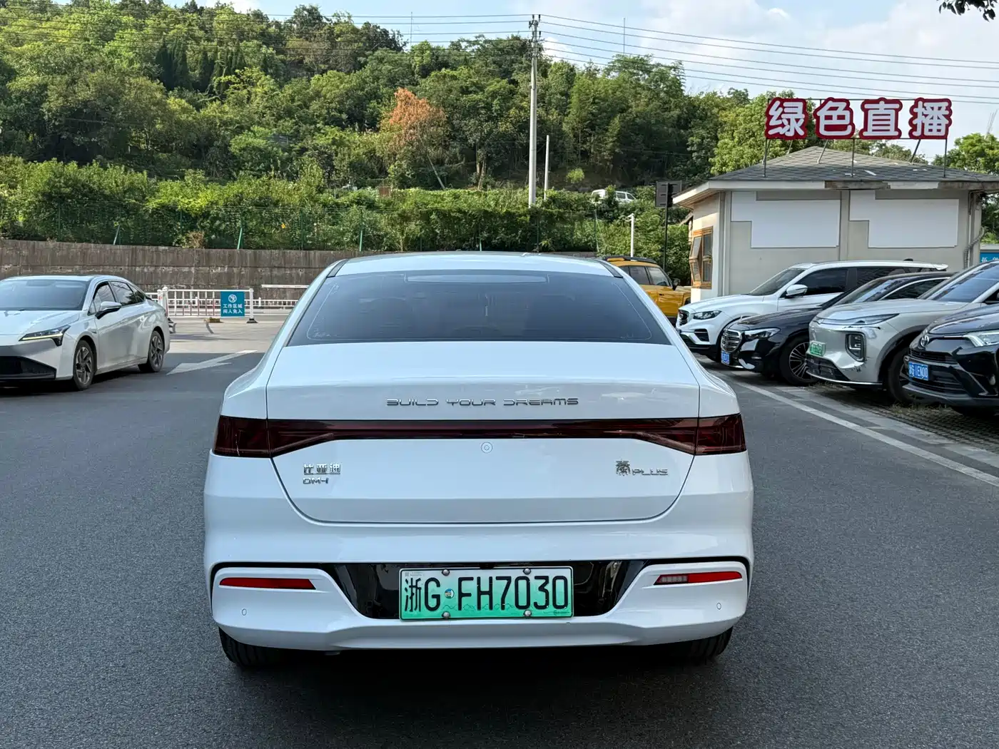 Фото 5 - BYD Qin PLUS