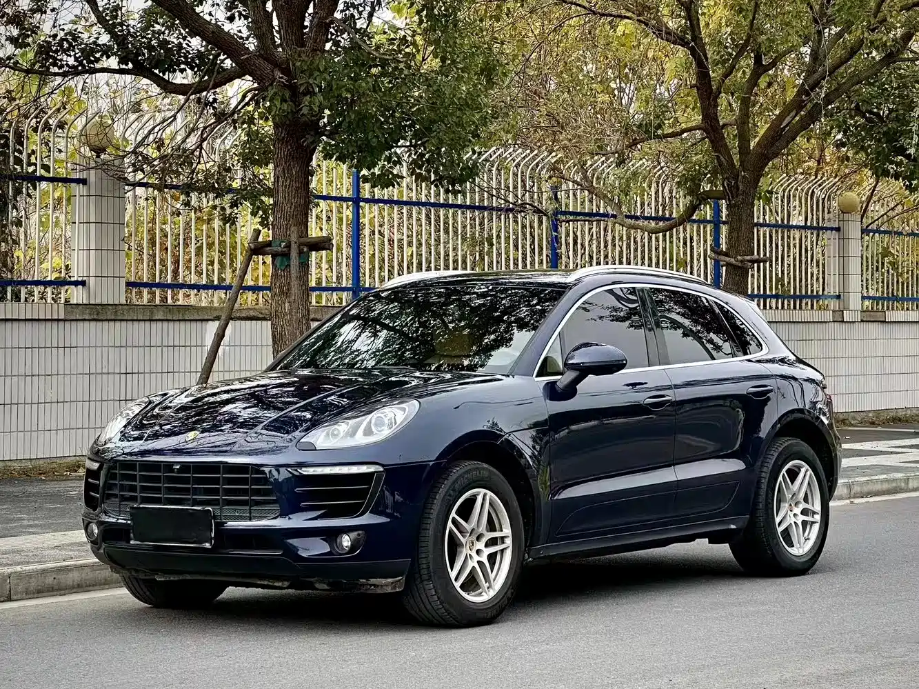 Porsche Macan 2017 Macan 2.0T