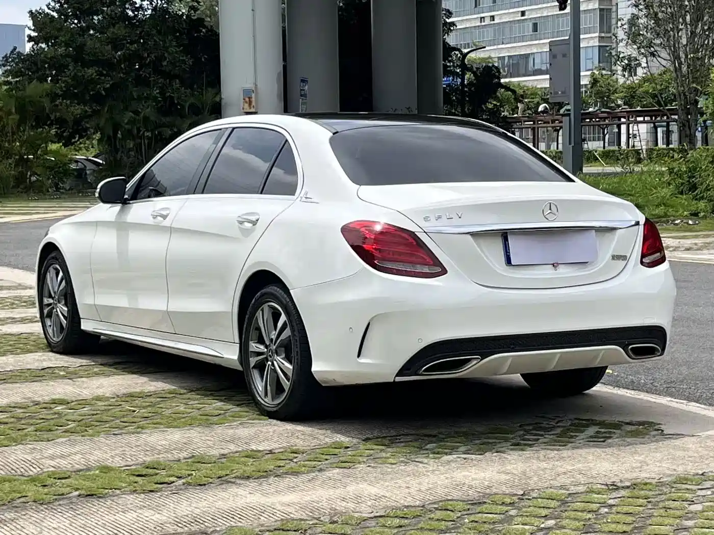 Mercedes-Benz C-Class 2018 C 200 L Sport Edition фото 14