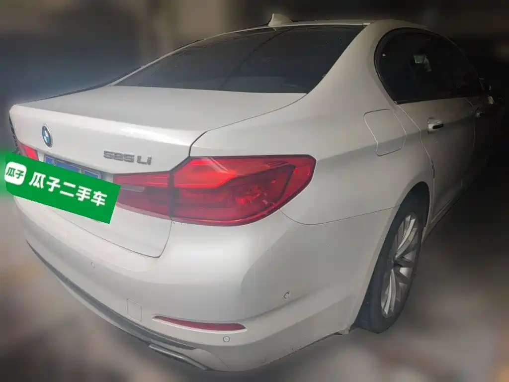 BMW 5 Series 2018 525Li Luxury Package фото 5