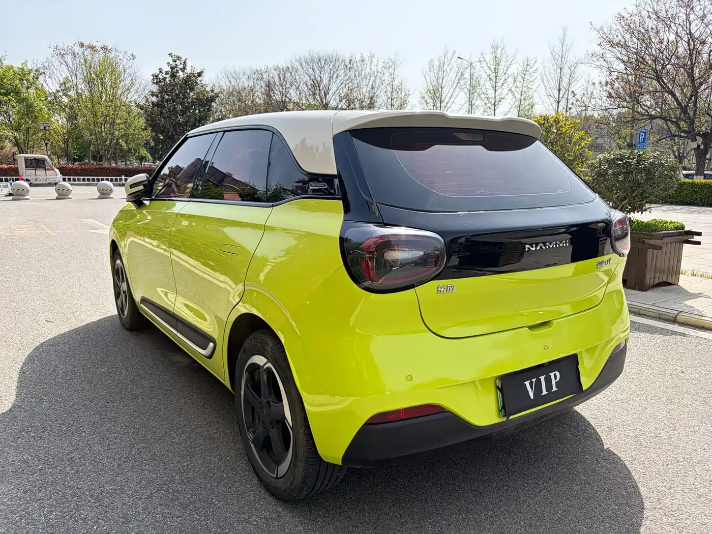 DONGFENG NANO 01