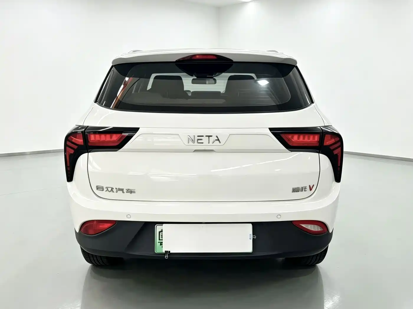 Nezha Auto Nezha V 2021 2021 Standard Range Entertainment Upgrade