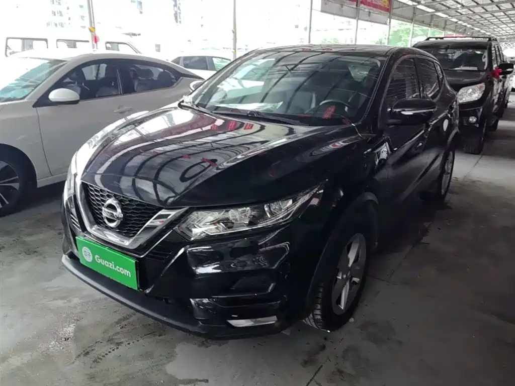Nissan Qashqai 2022 2.0L CVT XV Smart Edition