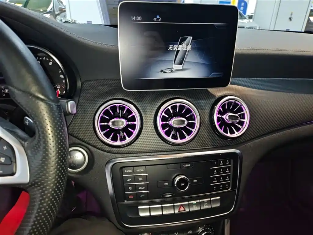 Mercedes-Benz GLA 2019 GLA 200 Fashion фото 13