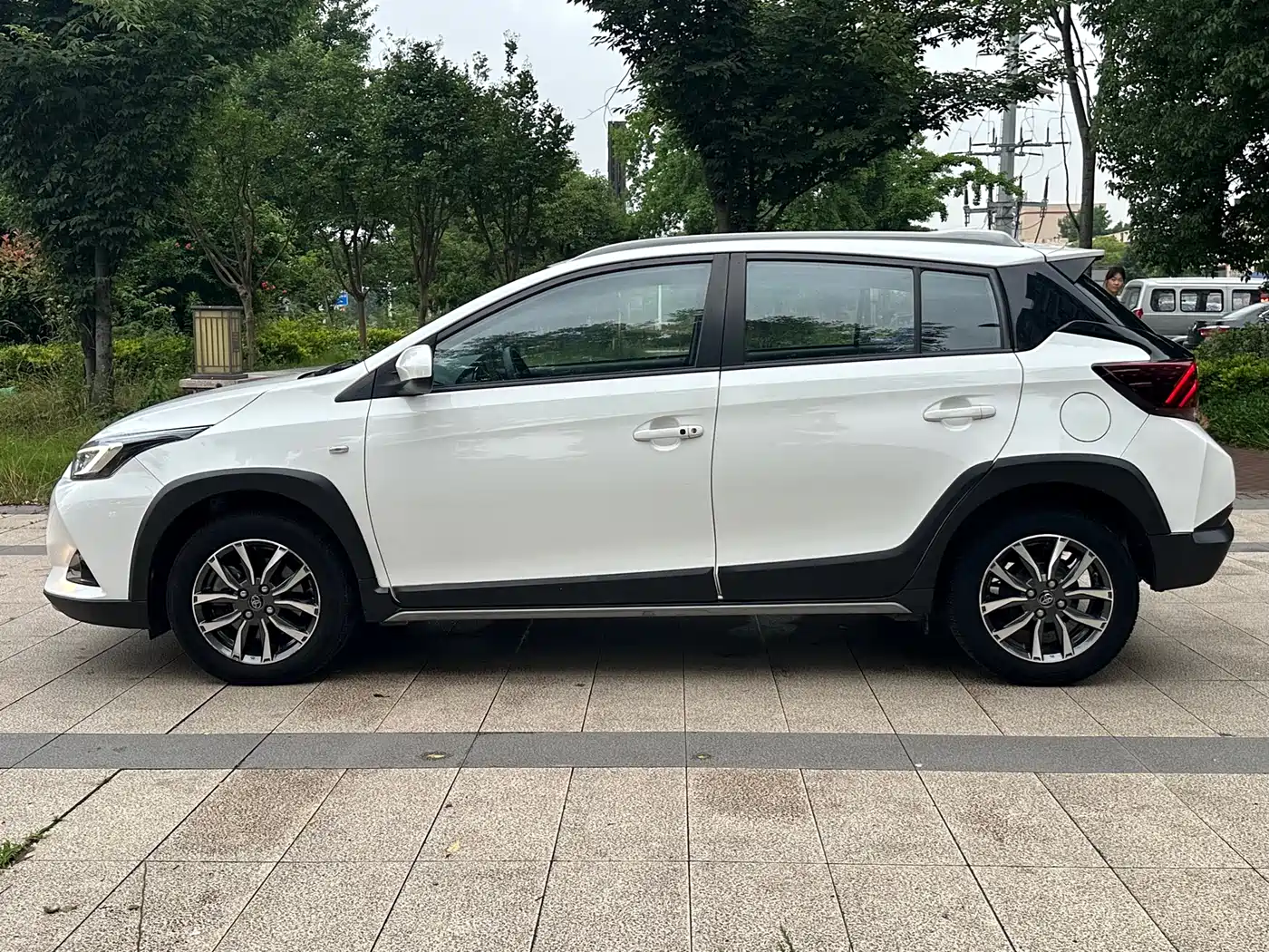 Toyota YARiS L Zhi Xuan 2020 1.5L CVT Premium Edition фото 7