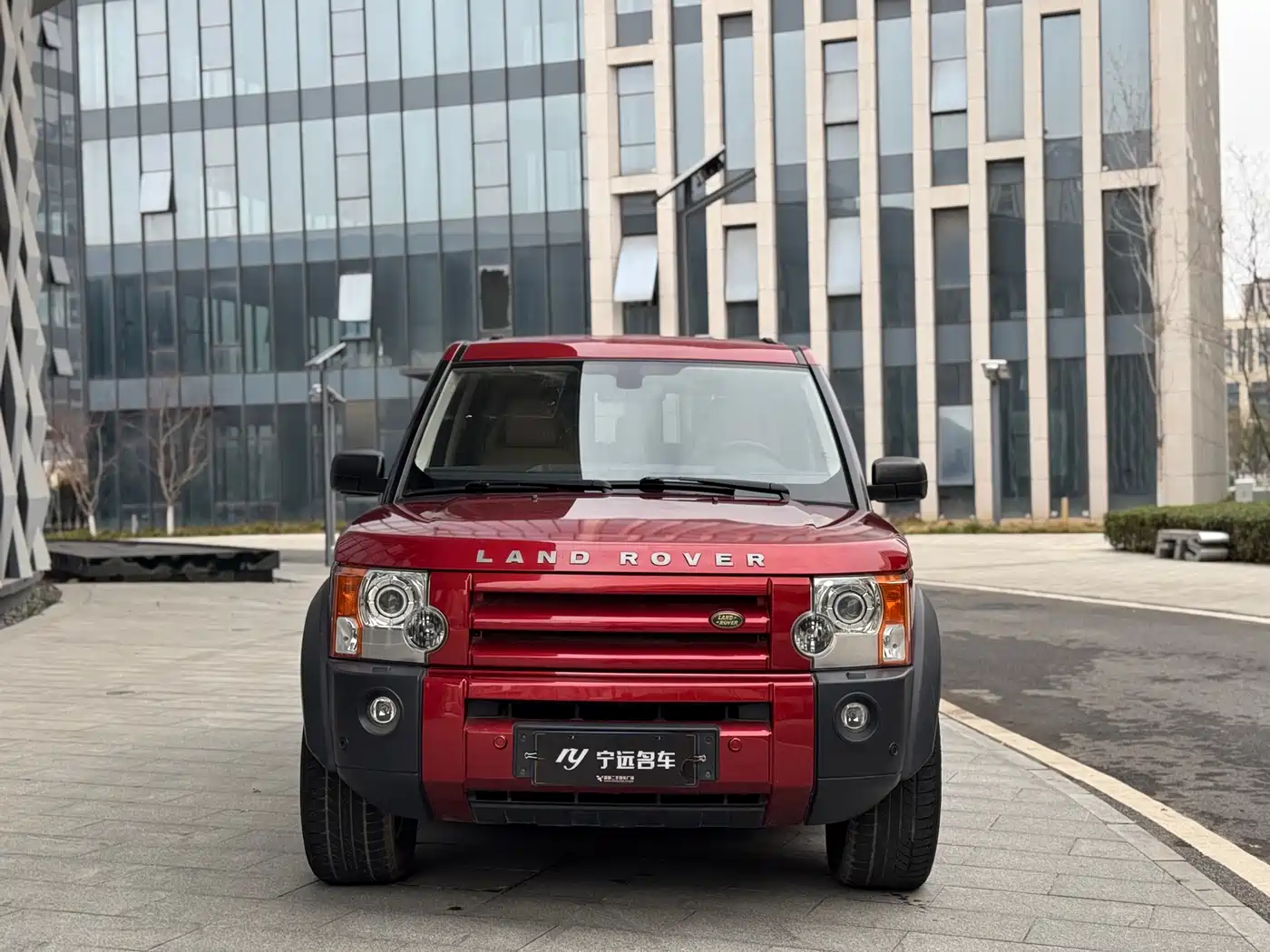 Land Rover Discovery 2005 Model 4.0 SC V6 HSE фото 2