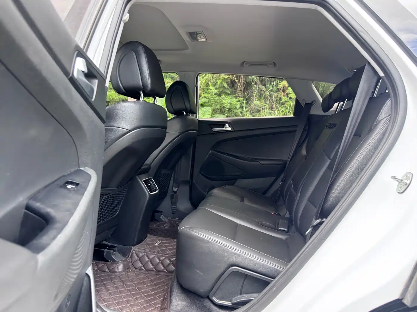 Hyundai Tucson 2015 1.6T Dual Clutch 2WD Smart фото 8