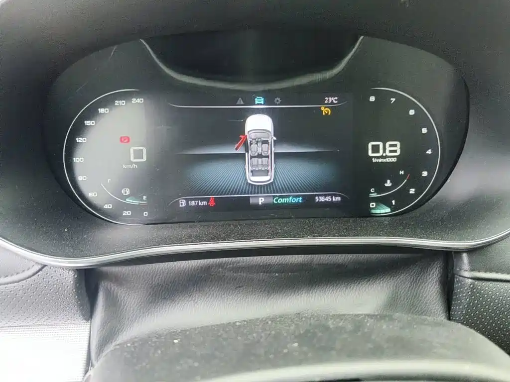 Roewe RX5 MAX 2021 2019 300TGI Automatic 4G Connected Luxury Edition