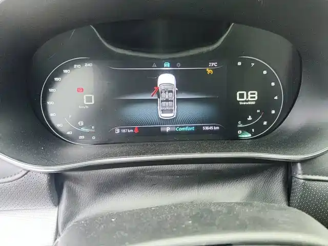 Roewe RX5 MAX 2019 300TGI Automatic 4G Connected Luxury Edition — фото 4