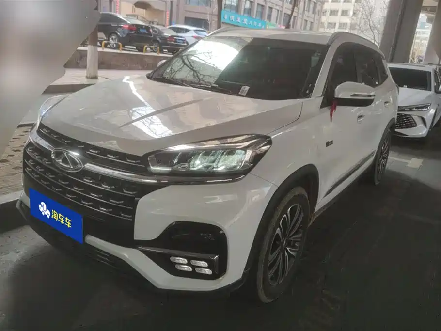 CHERY TIGGO 8
