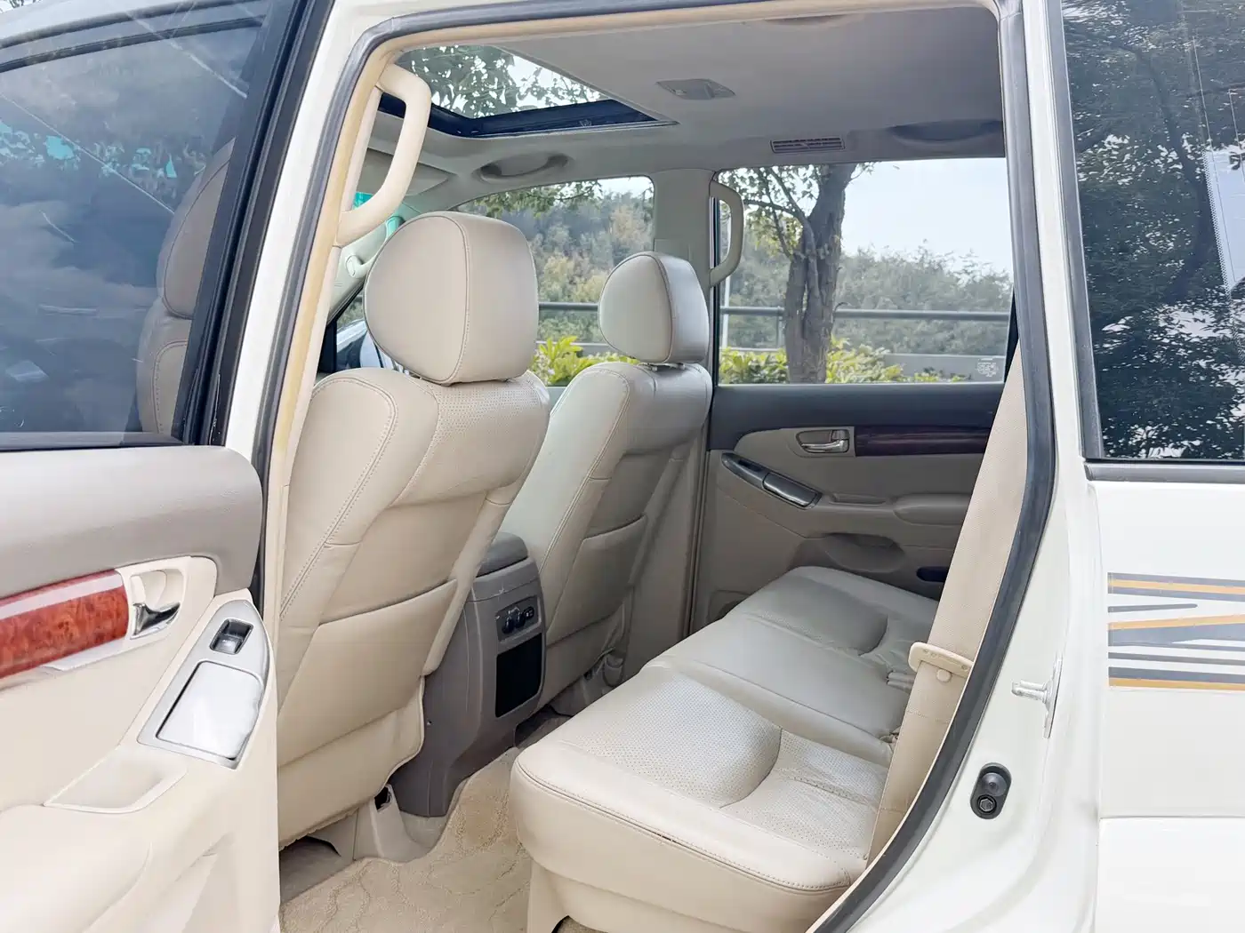 Toyota Prado (Import) 2007 2004 VX 4.0