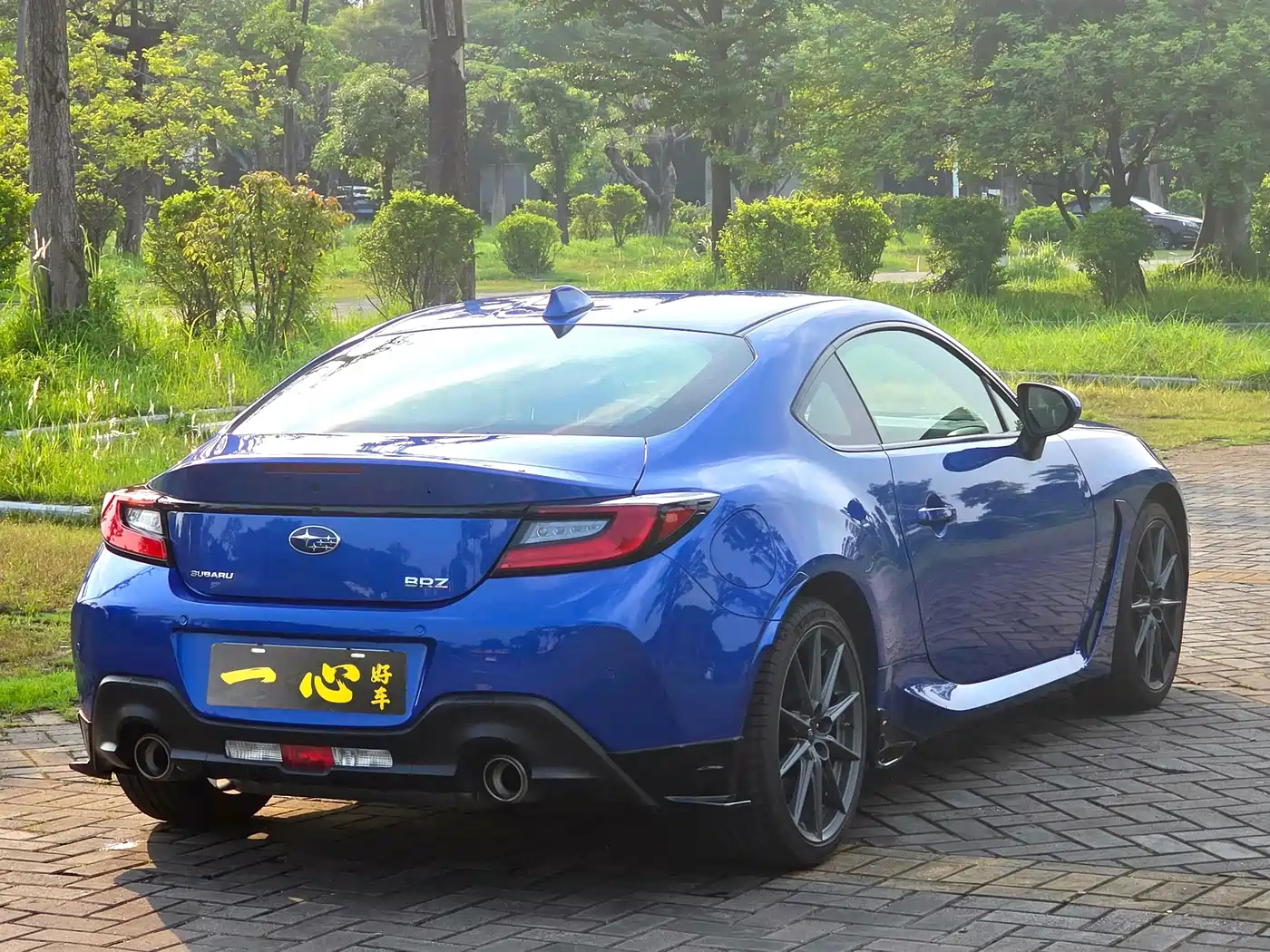 Subaru BRZ 2023 2023 2.4L Manual 10th Anniversary Edition