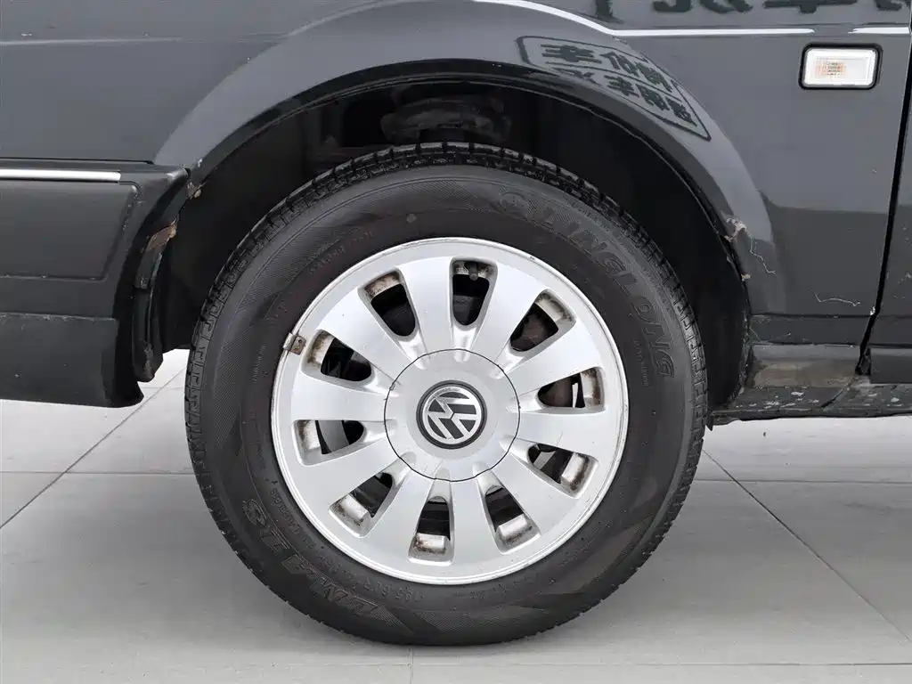 Volkswagen Santana Classic 2007 Model 1.8L Scenic Edition фото 17