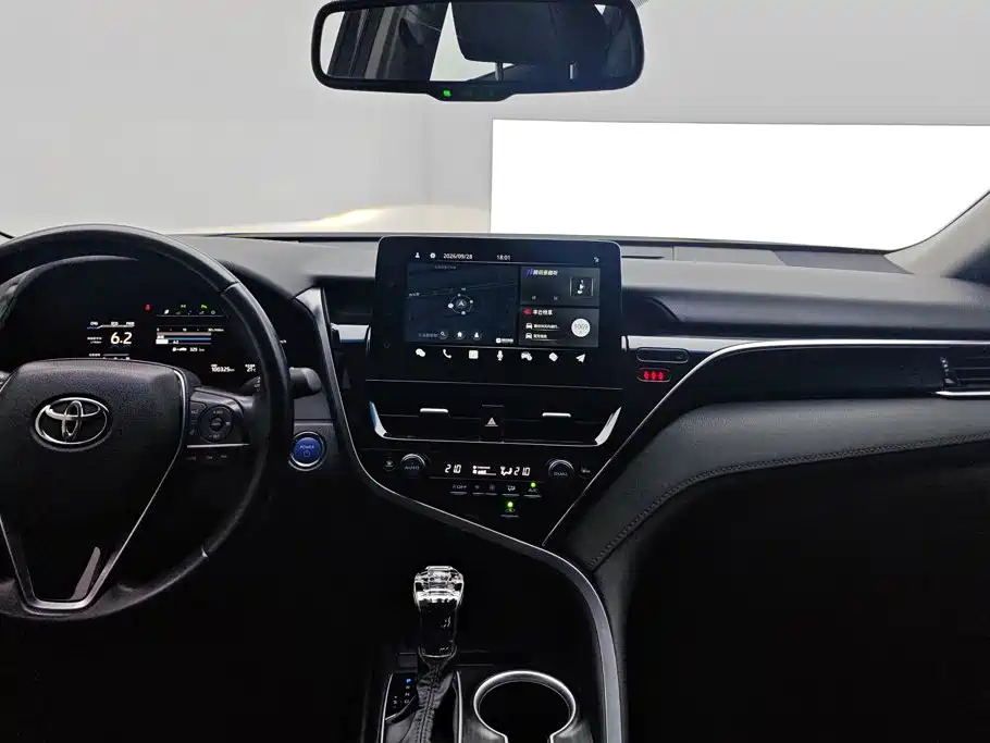 Toyota Camry 2023 2023 Hybrid 2.5HG Luxury Edition