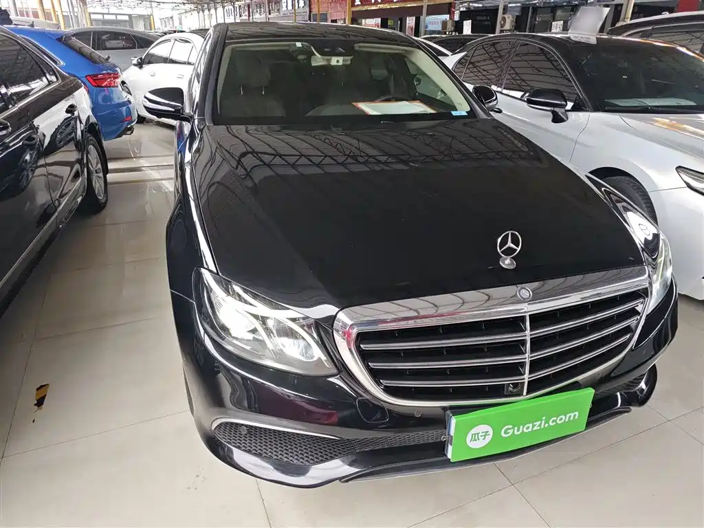 Mercedes-Benz E-Class 2016 E 300 L Luxury фото 4
