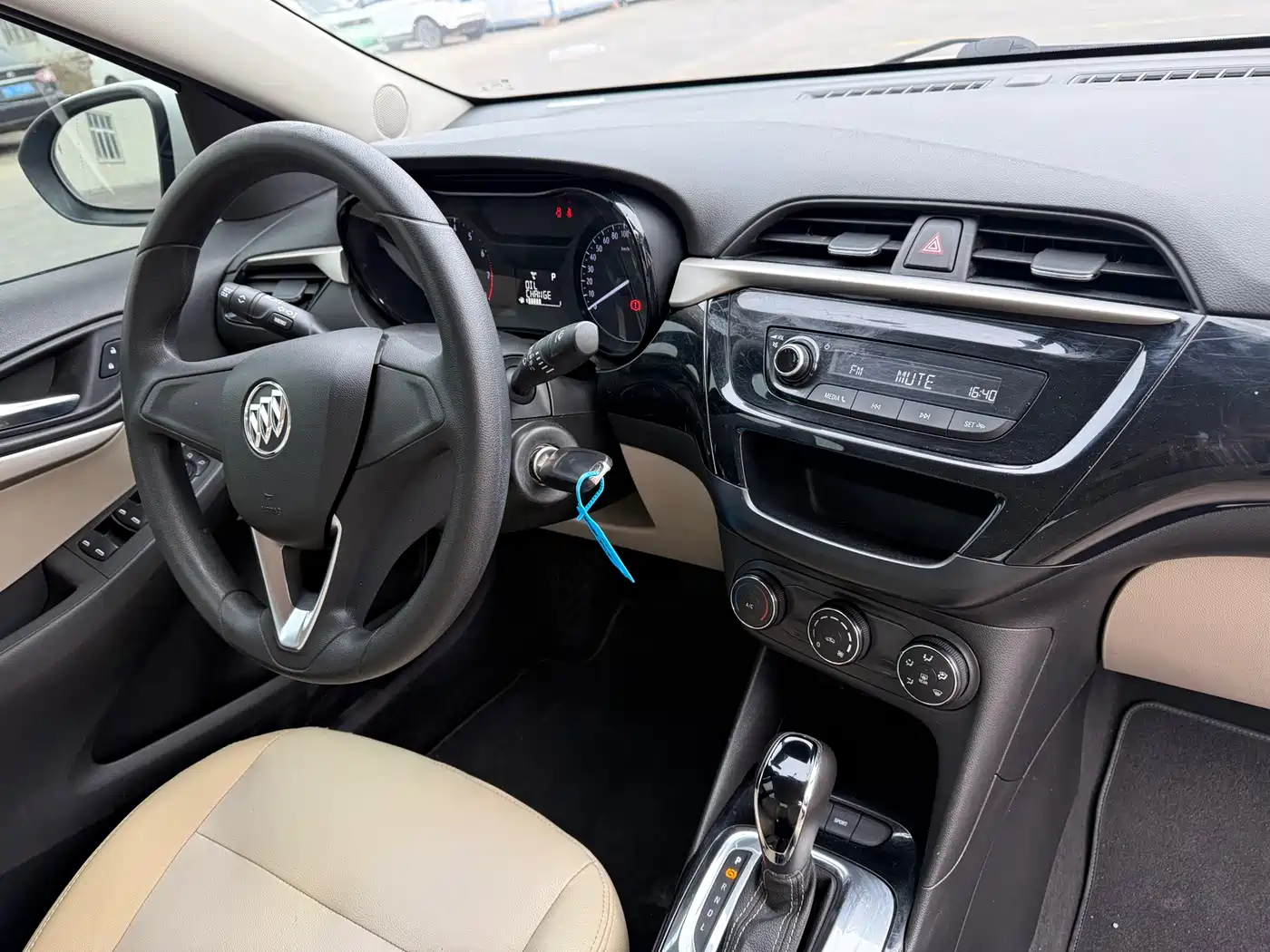 Buick Excelle 2020 15N CVT Elite фото 11