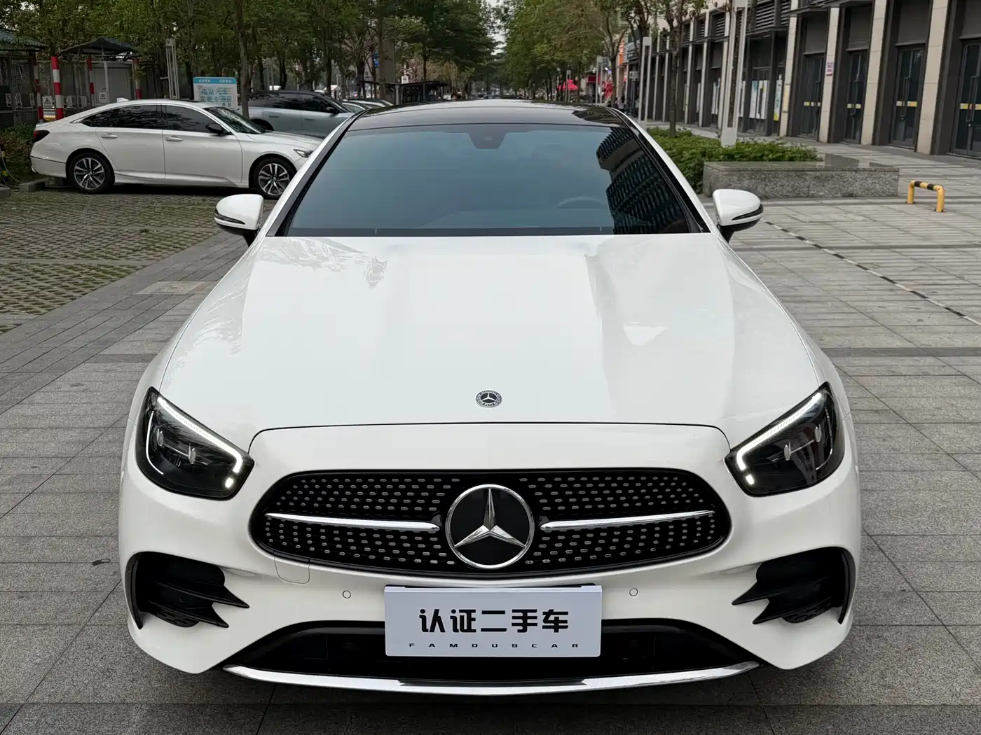  E CLASS