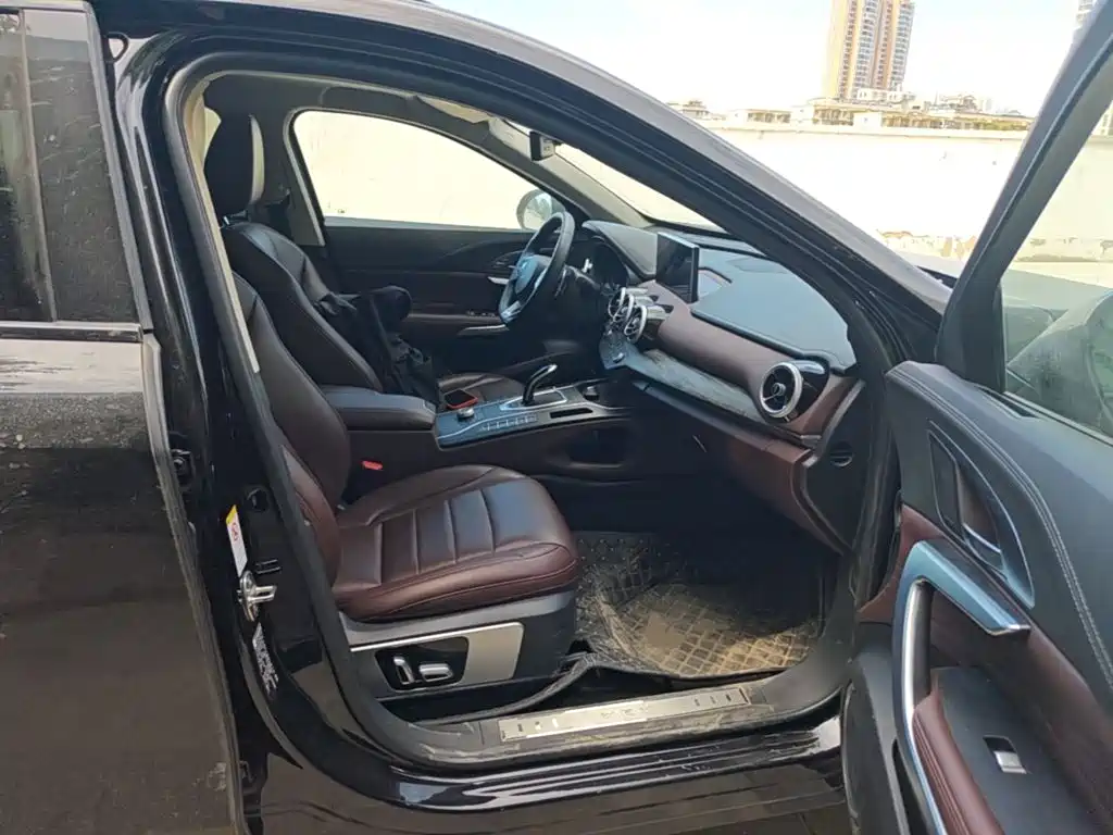 WEY VV7 2020 2020 2.0T Super Luxury