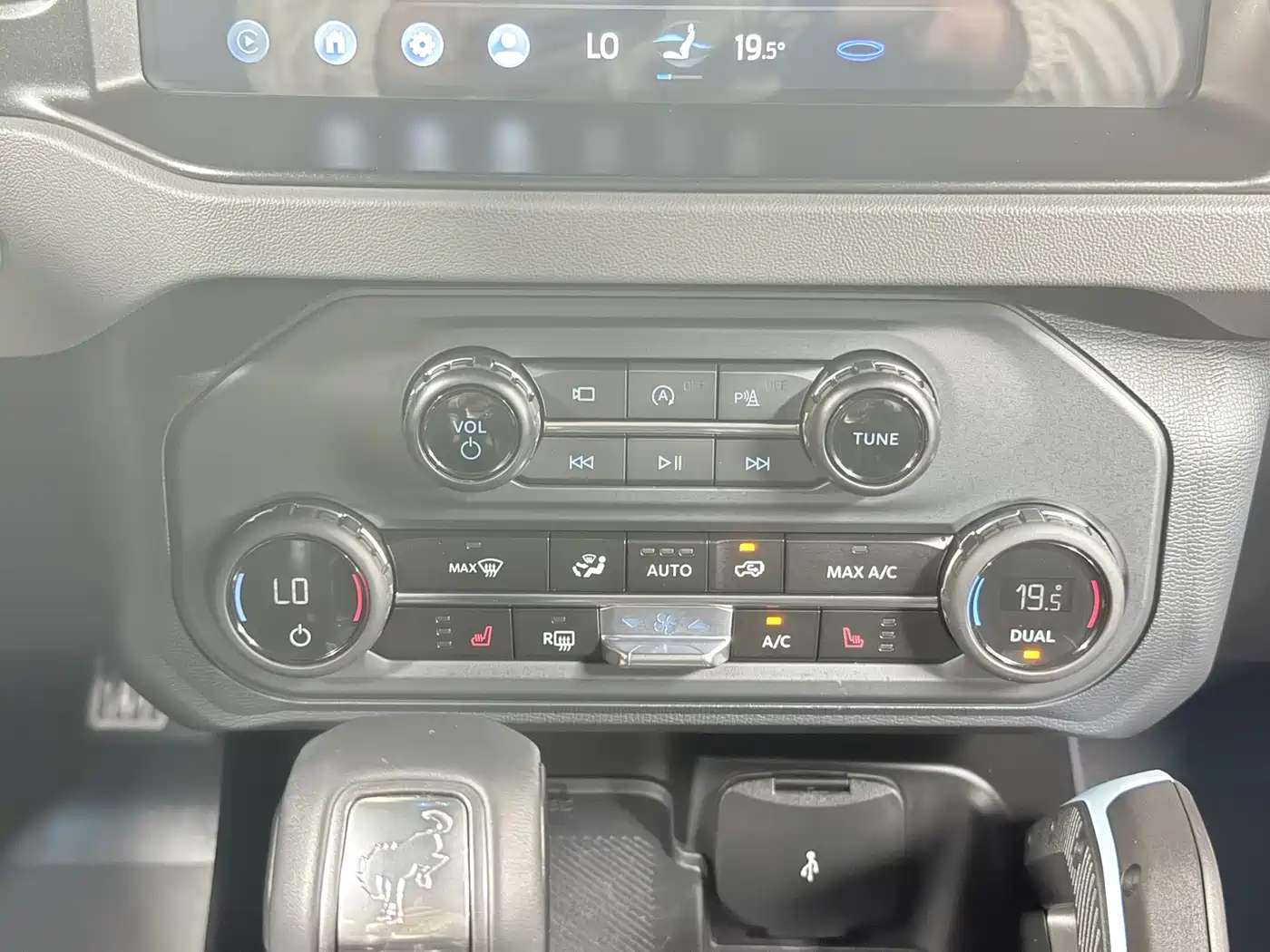Ford Bronco 2024 2.3T Black Diamond Big Foot Off-Road Edition фото 18