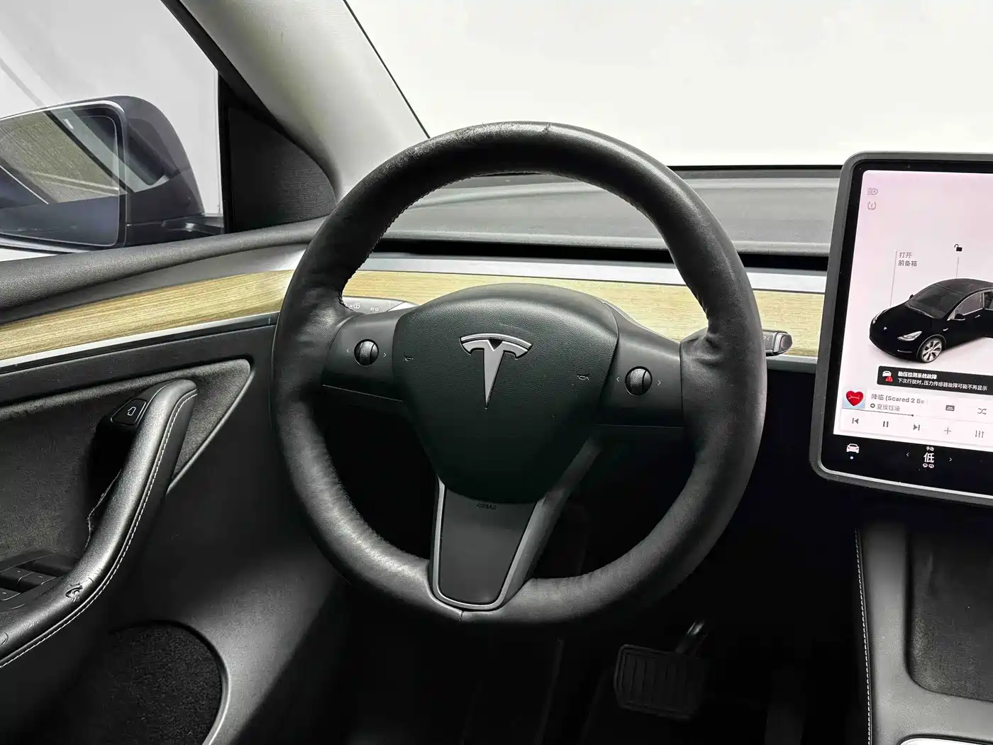 Tesla Model Y 2021 2021 Long Range All-Wheel Drive 3D7