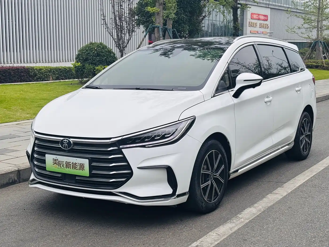 BYD Song MAX New Energy 2022