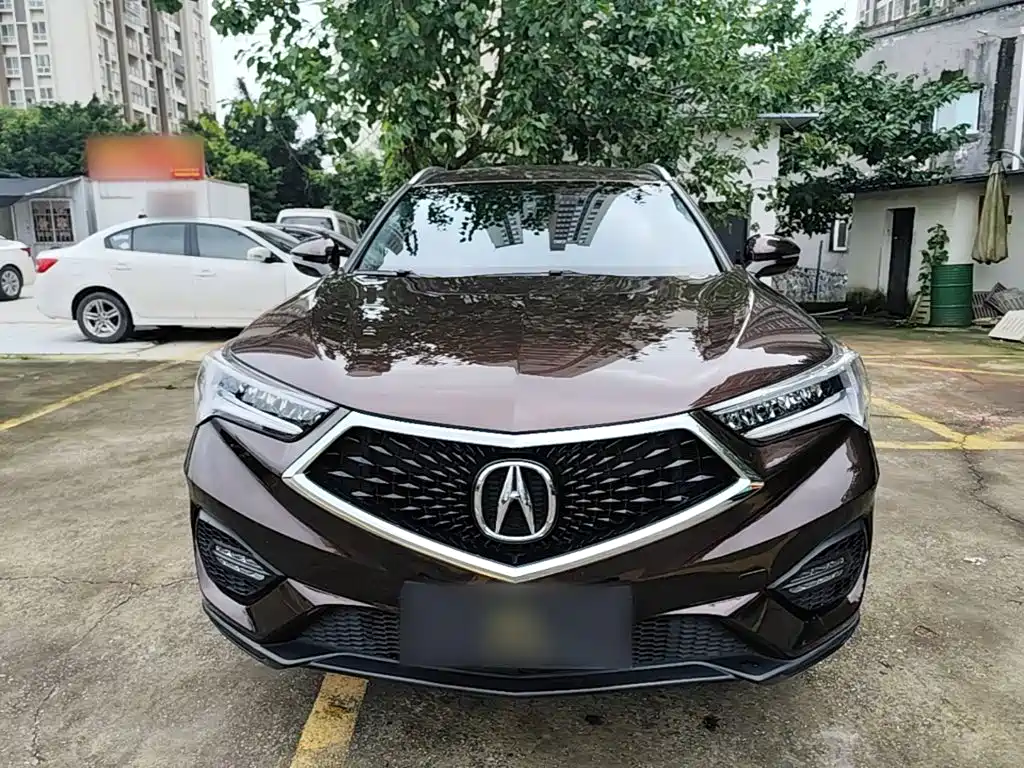 Acura CDX 2017 2016 1.5T 2WD Exclusive Edition