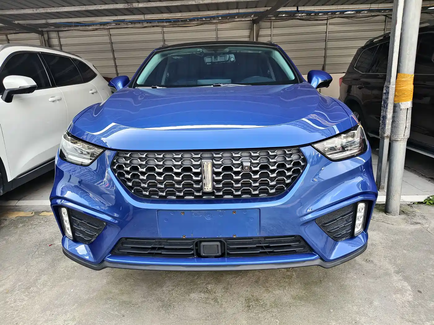 WEY VV5 2020 2020 1.5T 2WD Style Pioneer