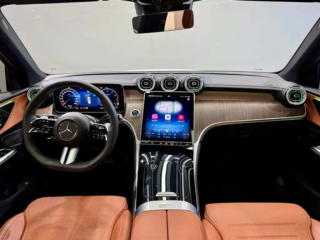 Mercedes-Benz GLC 2025 Facelift GLC 300 L 4MATIC Dynamic 5-seater фото 15