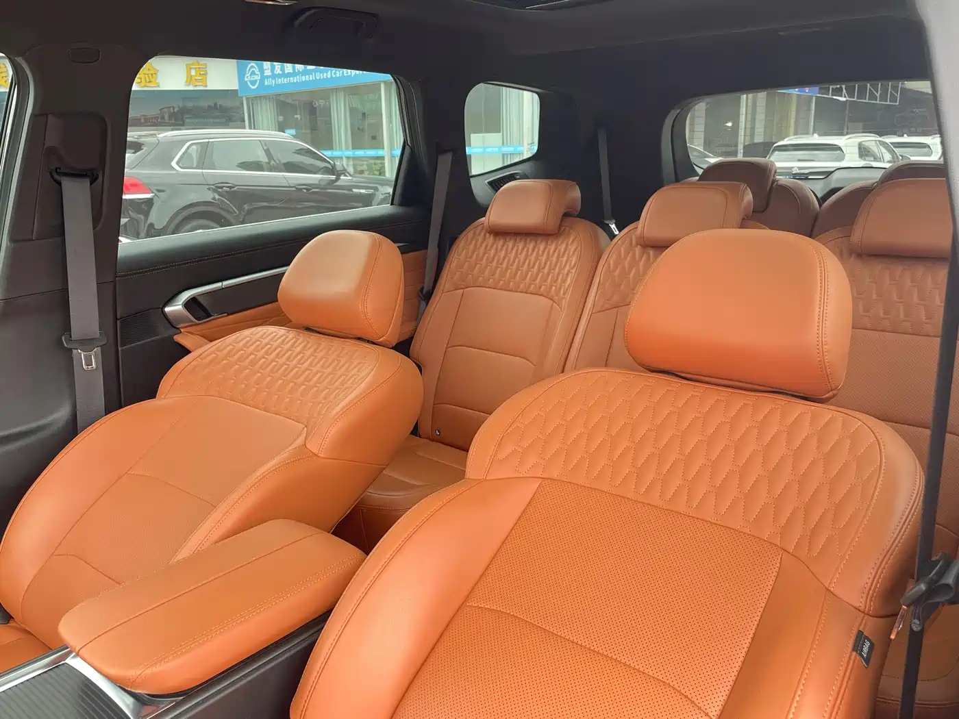 Geely Haoyue L 2025 2024 2.0T DCT Flagship