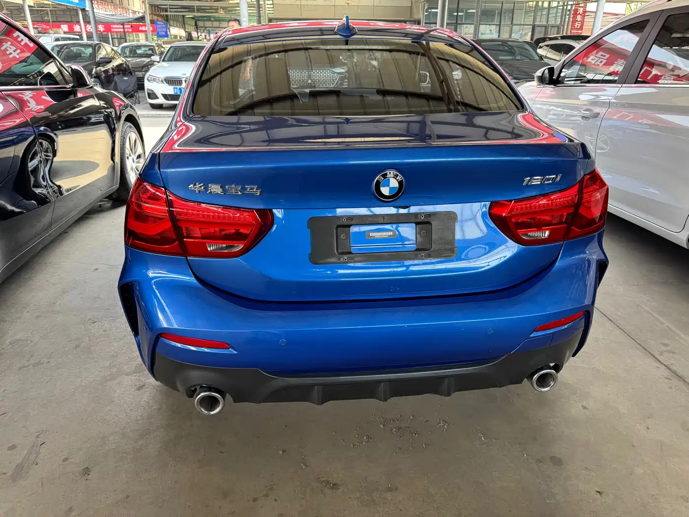 BMW 1 Series 2020 Model 120i M Sport Package фото 3