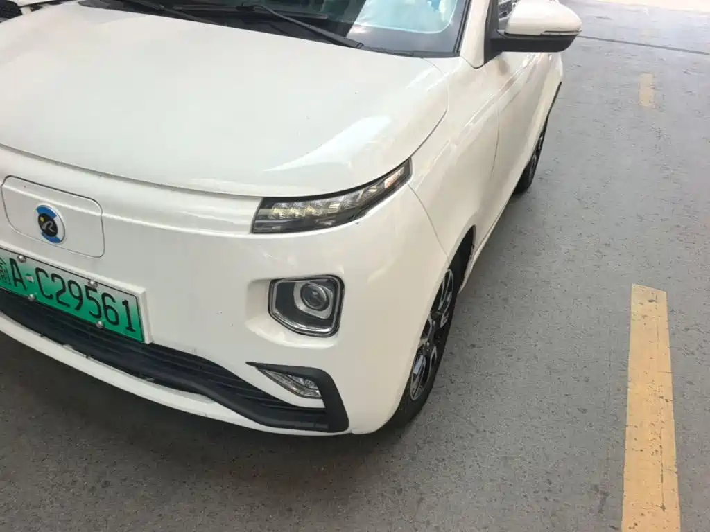 Huachen Xinyi Brilliance Xinyi i03A 2023 2021 318km 31.45kWh