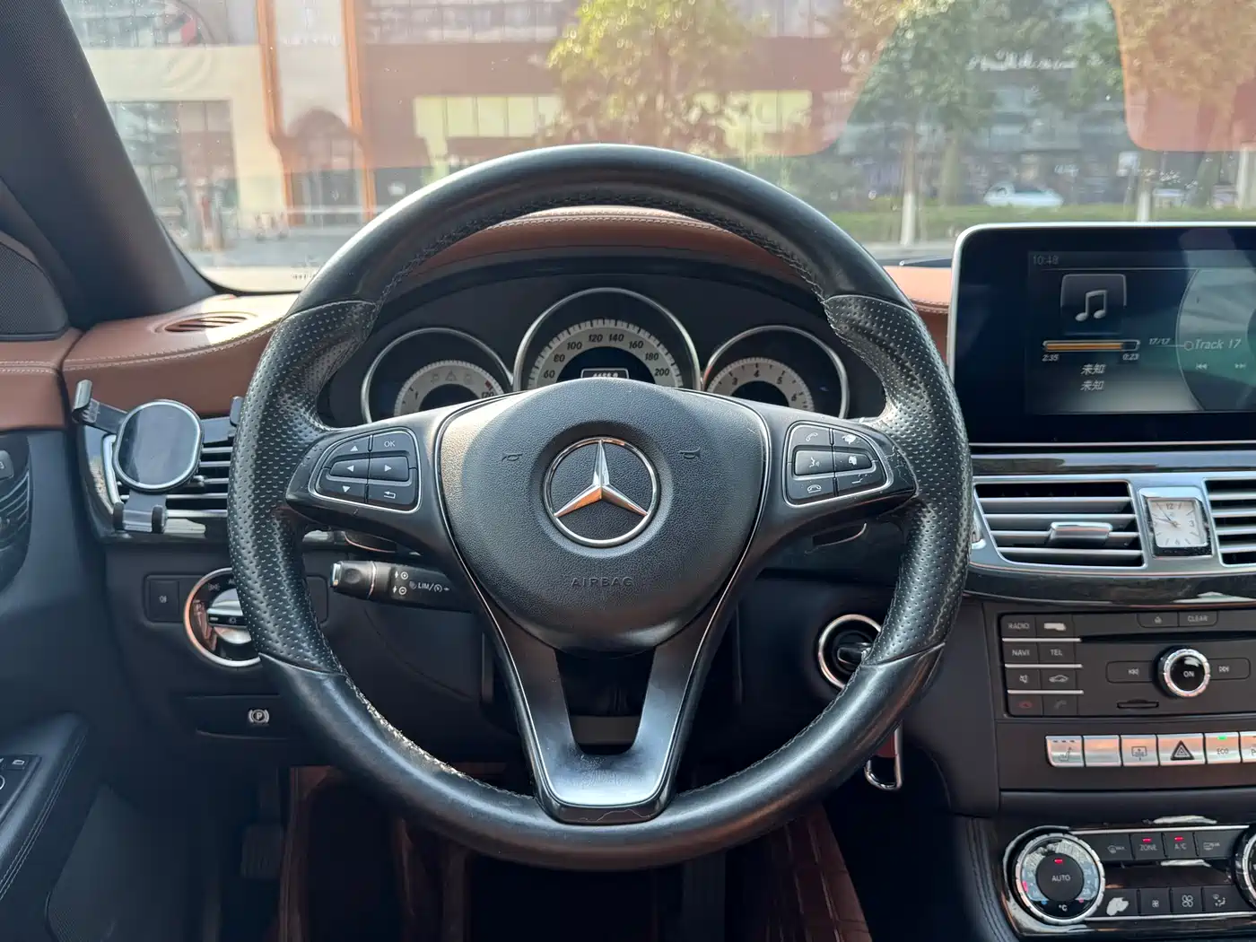 Mercedes-Benz CLS 2015 CLS 320 фото 18