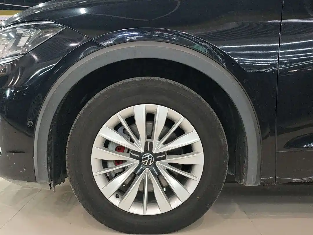 Volkswagen Viloran 2023 330TSI Business Edition фото 7