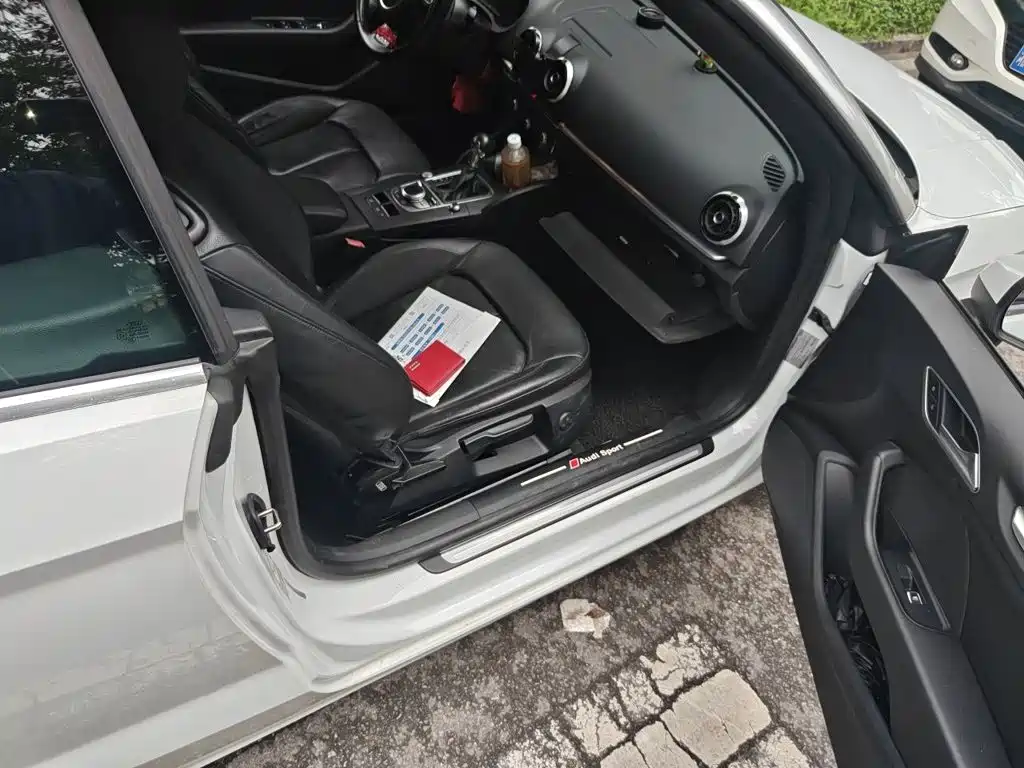Audi A3 (Import) 2015 2015 Cabriolet 40 TFSI