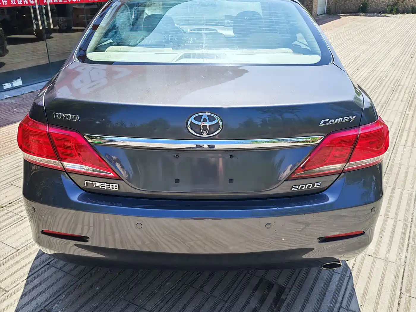 Toyota Camry 2010 200E Elite Edition фото 8