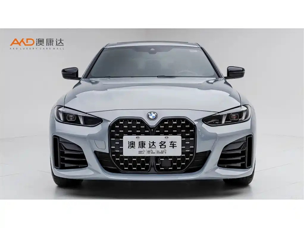 BMW 4-SERIES