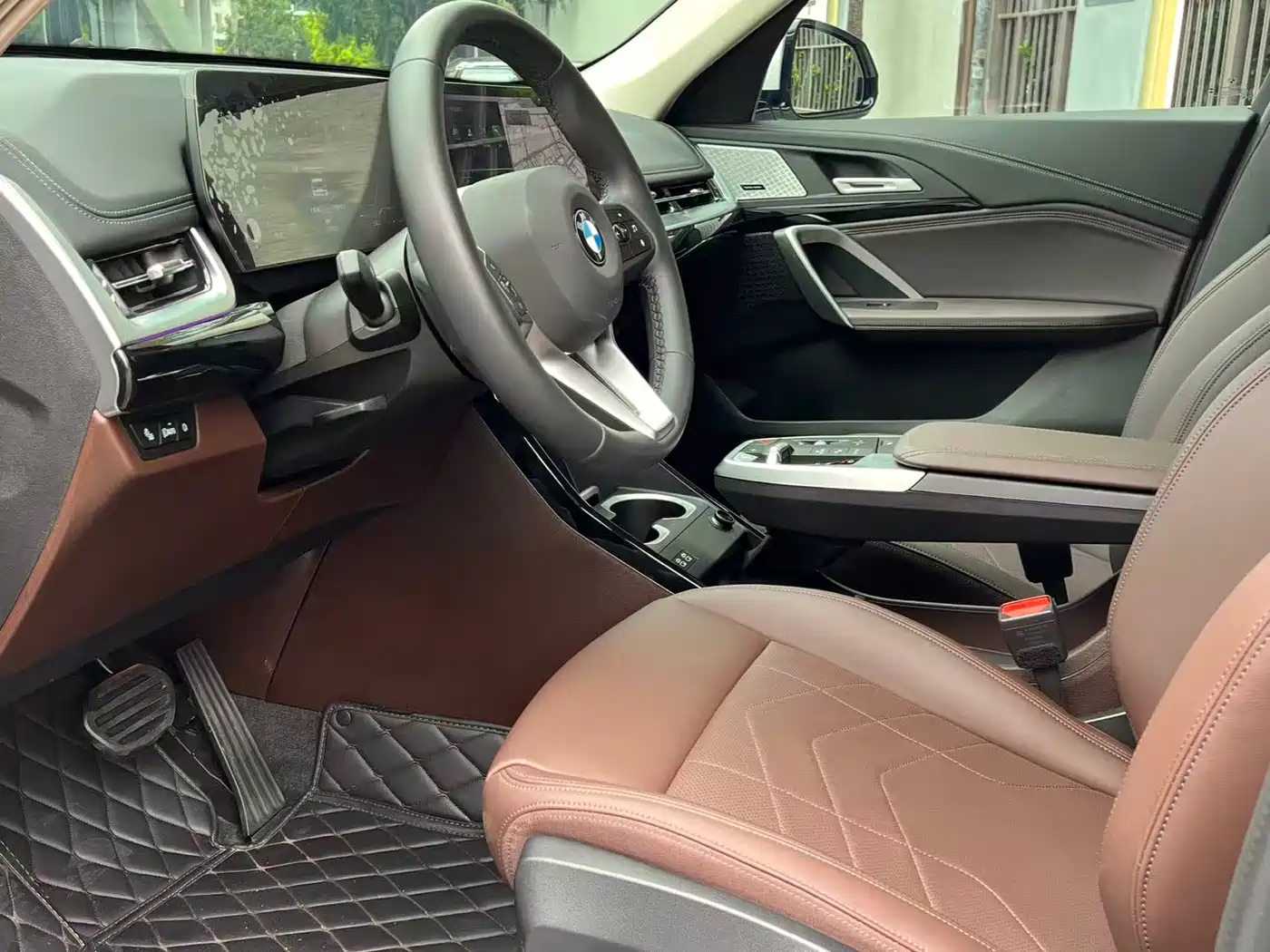 BMW X1 2025 2024 sDrive25Li X Design Package