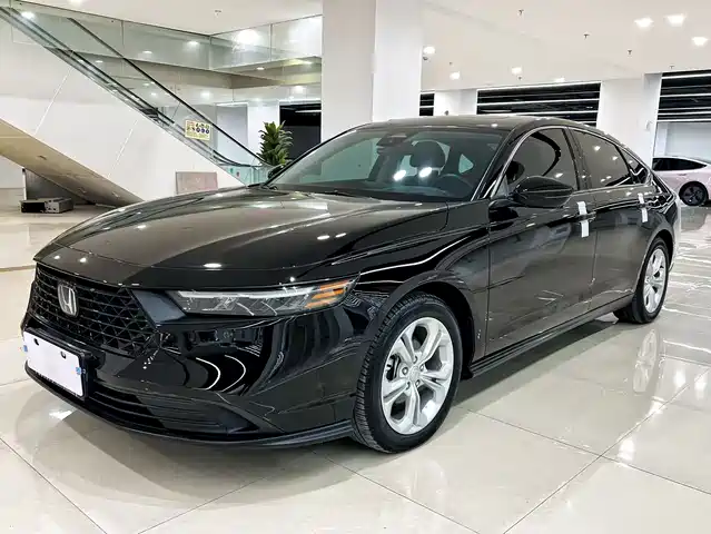 HONDA ACCORD 2024