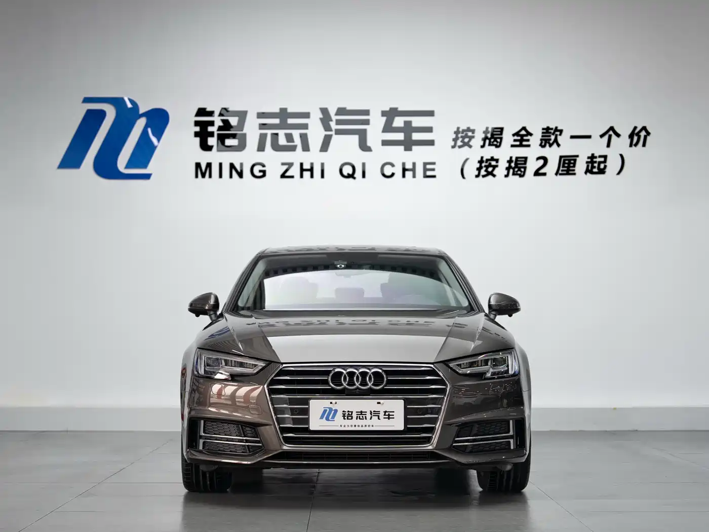 Audi A4L 2019 40 TFSI Progressive (China V) фото 6