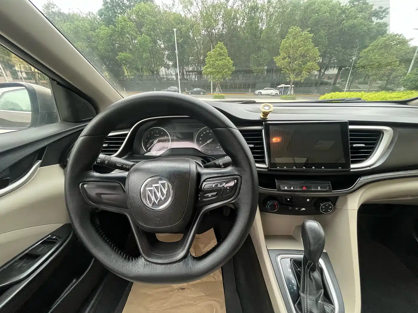 Фото 13 - Buick Excelle