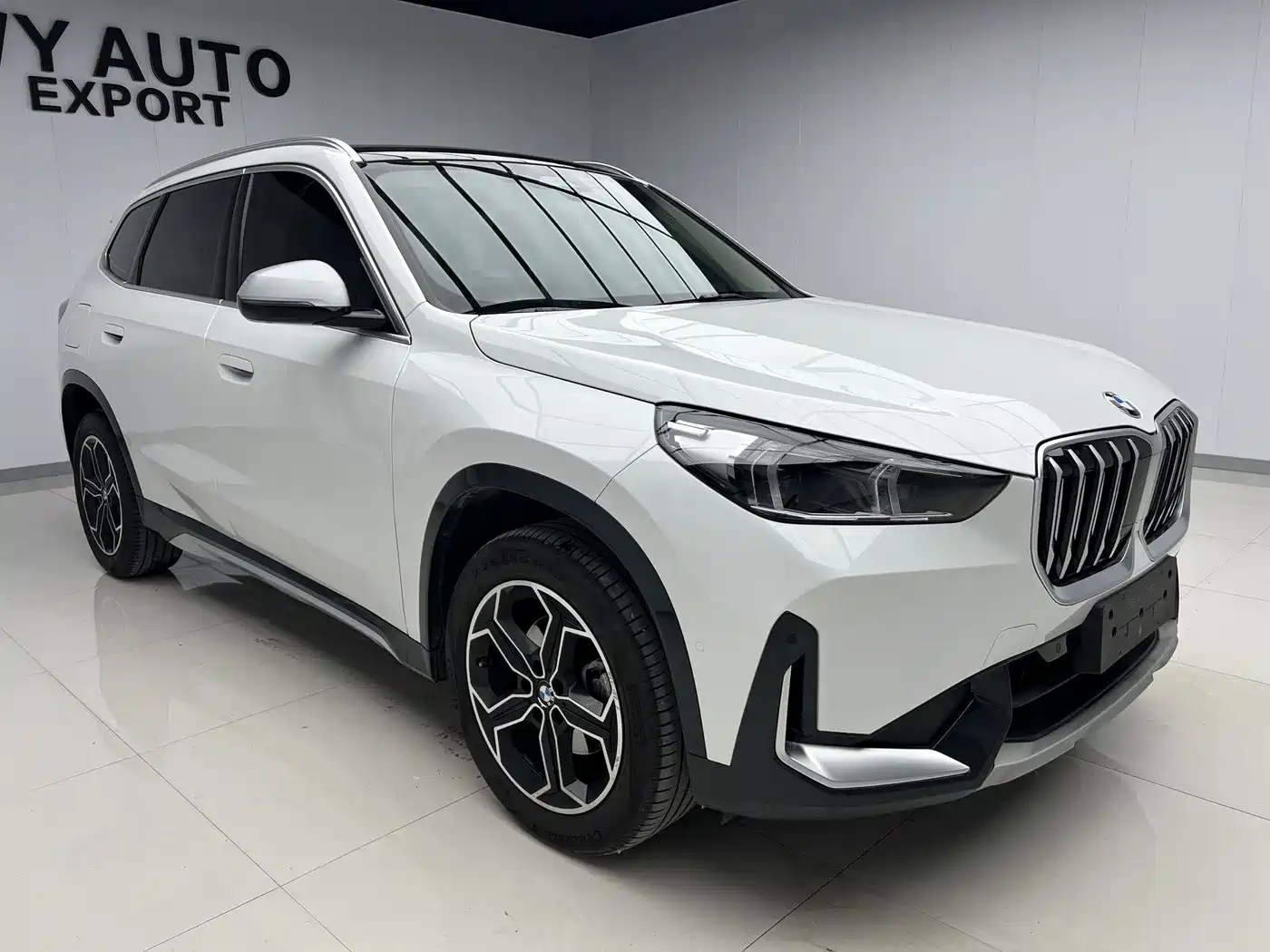 BMW X1 2023 sDrive20Li X Design Package фото 3