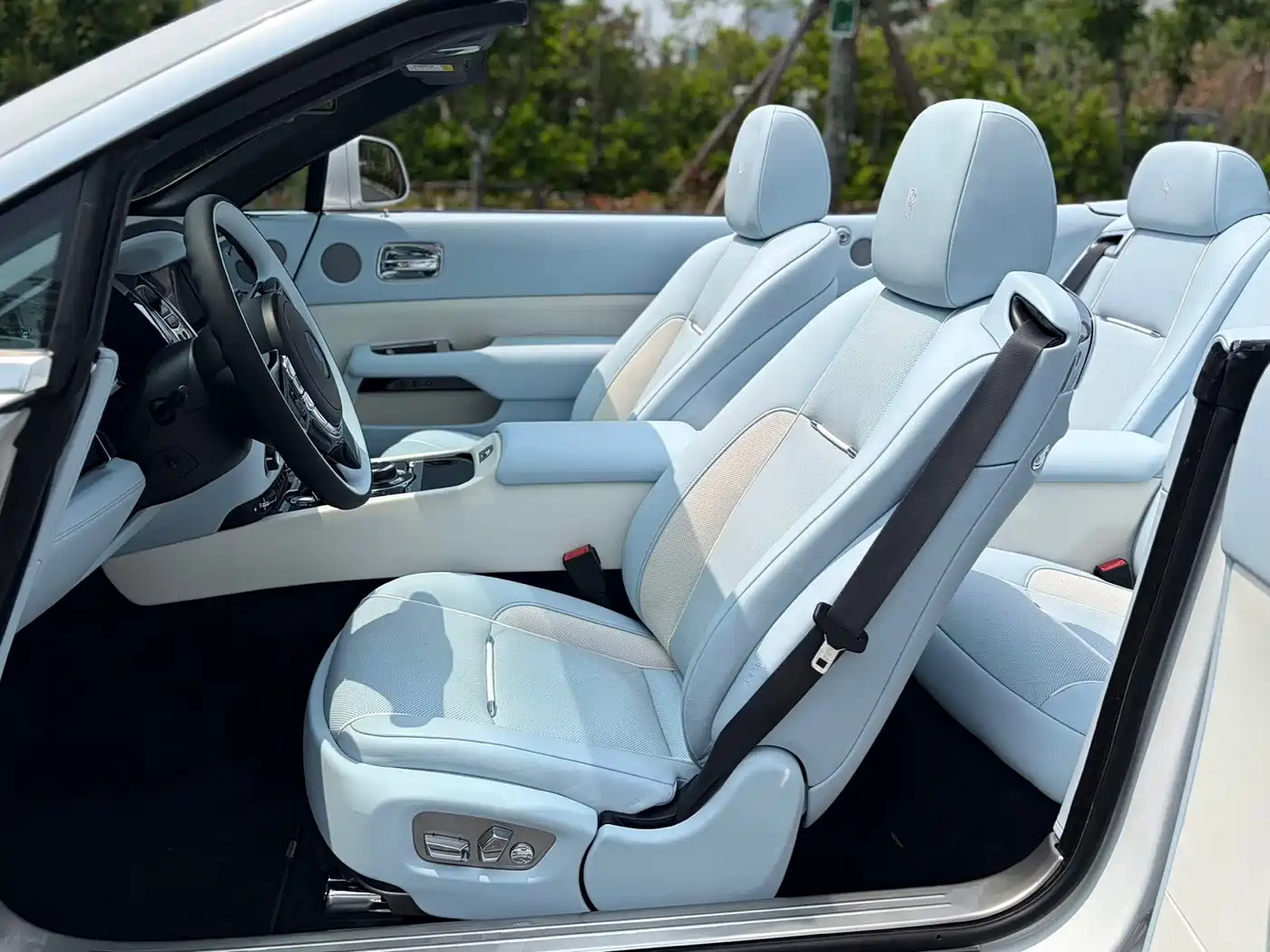 Rolls-Royce Dawn 2018 2018 6.6T Standard