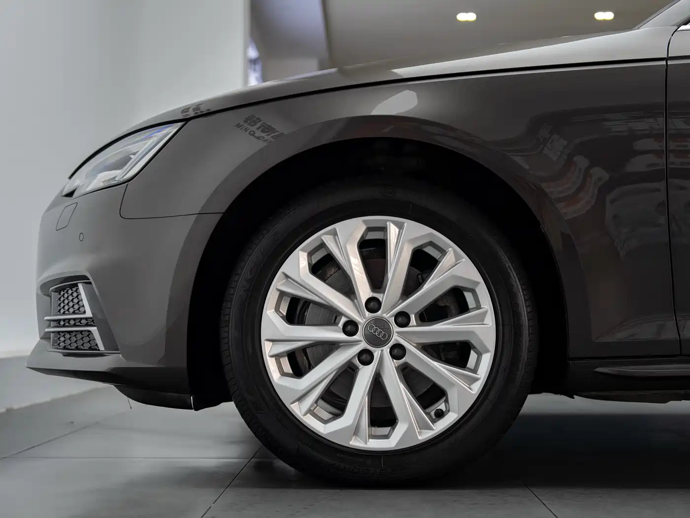 Audi A4L 2019 40 TFSI Progressive (China V) фото 9