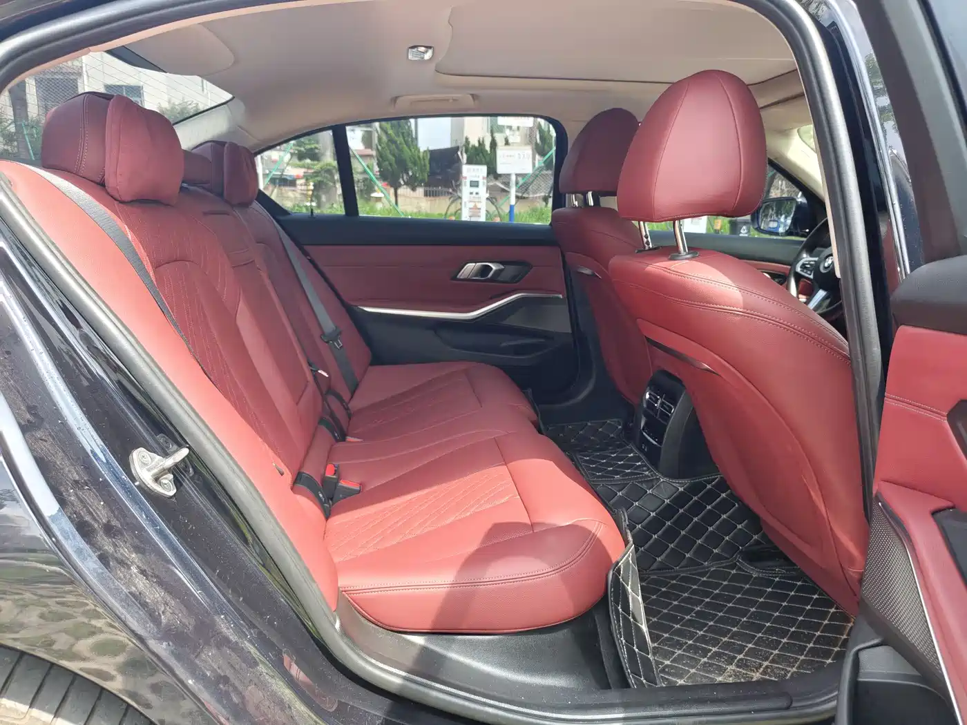 BMW i3 2024 eDrive 35 L фото 11